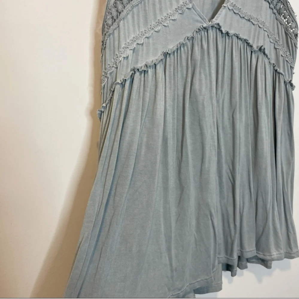 POL "Perfect Eyelet Swing Tank" M - Picture 5 of 7